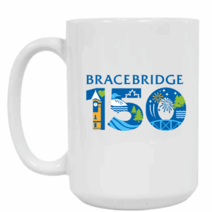 Bracebridge 150 Coffee Mug