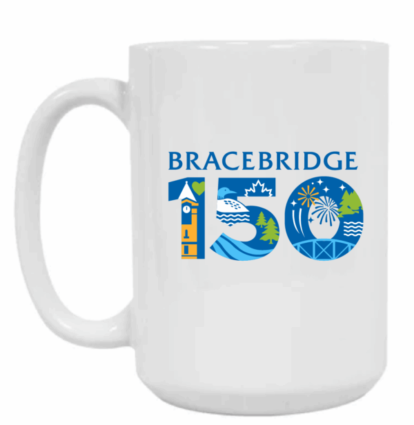 Bracebridge 150 Coffee Mug