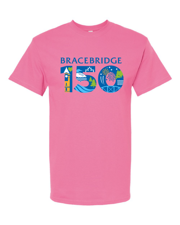 Azalea Bracebridge 150 T-Shirt