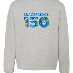 Grey Heather Bracebridge 150 Independent Crew