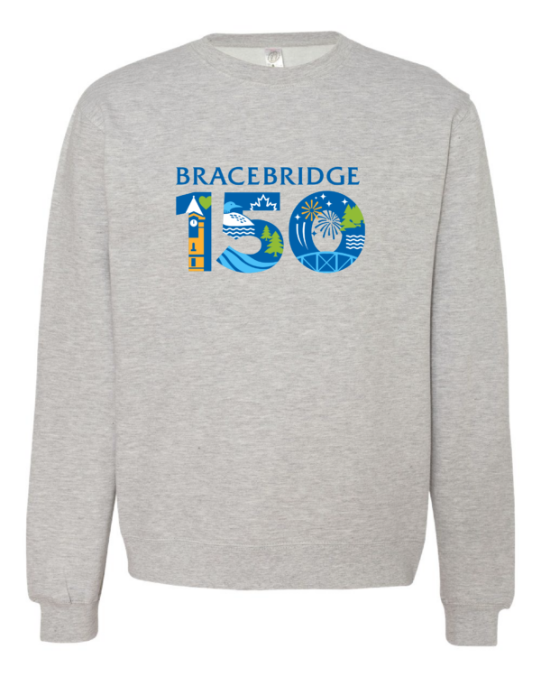 Grey Heather Bracebridge 150 Independent Crew