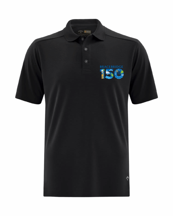 Black Bracebridge 150 Callaway Shirt (Unisex)