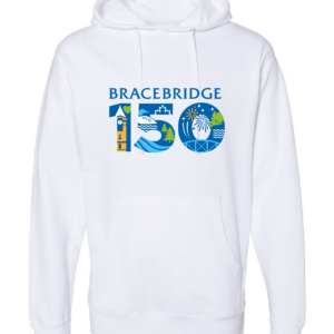 White Bracebridge 150 Independent Hoodie