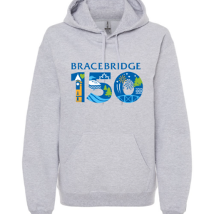 Sport Grey Bracebridge 150 Softstyle Hoodie