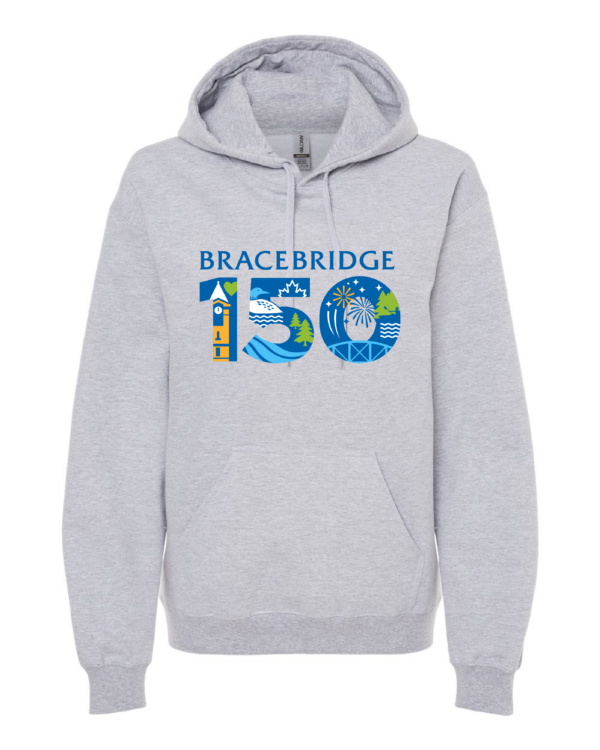 Sport Grey Bracebridge 150 Softstyle Hoodie