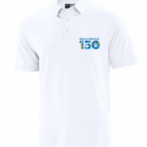 White Bracebridge 150 Callaway Shirt (Unisex)