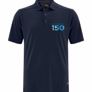 Navy Bracebridge 150 Callaway Shirt (Unisex)