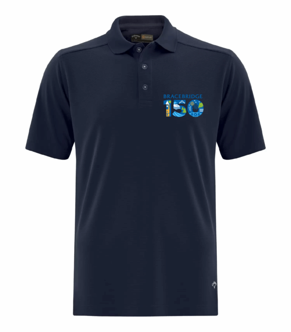 Navy Bracebridge 150 Callaway Shirt (Unisex)