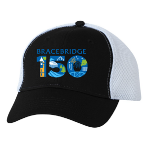 Navy Sportsman Soft Mesh Hat
