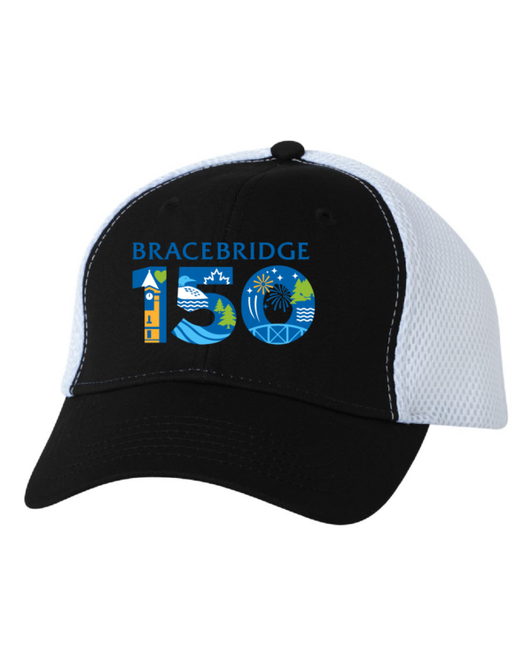 Navy Sportsman Soft Mesh Hat