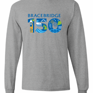Sports Grey Bracebridge 150 Long Sleeve