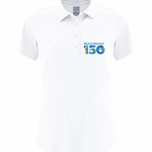 White Bracebridge 150 Callaway Shirt (Ladies)