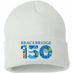 White Bracebridge 150 Toque