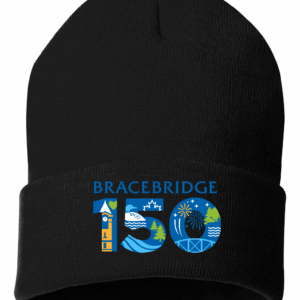 Black Bracebridge 150 Toque