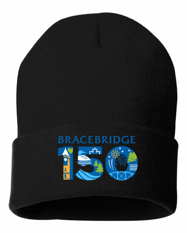 Black Bracebridge 150 Toque