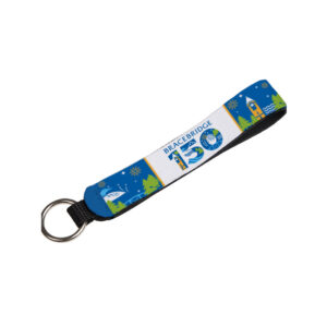 Bracebridge 150 Key Chain